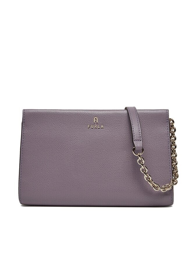 

Сумка Furla Camelia WE00528-ARE000-2493S-1007 Weiß, бежевый