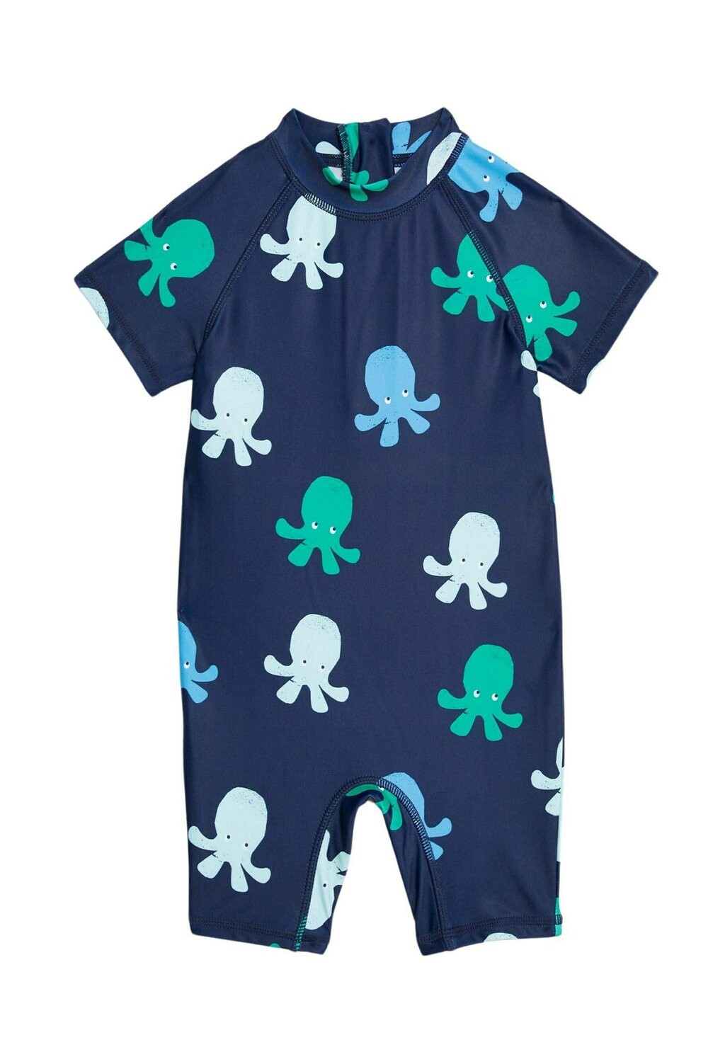 

Купальник OCTOPUS OUTFIT Marks & Spencer, цвет navy mix