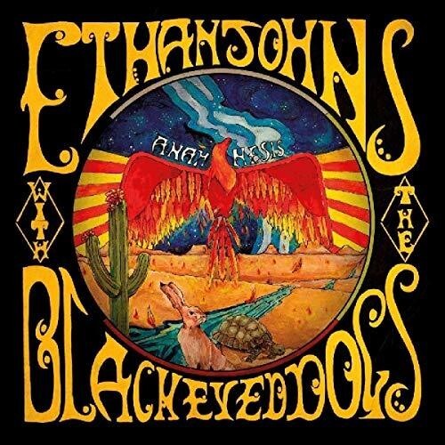 

Виниловая пластинка Johns, Ethan / Black Eyed Dogs: Anamnesis