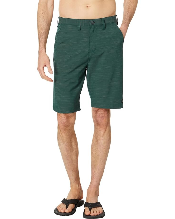 

Шорты Billabong Crossfire Slub 21" Submersible, цвет Deep Teal