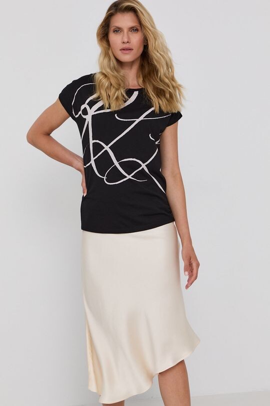 

Футболка 200748765002 Lauren Ralph Lauren, черный