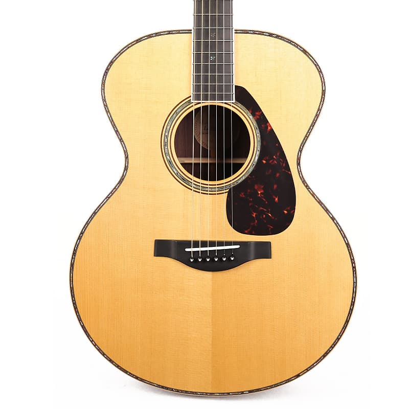 Акустическая гитара Yamaha LJ56R Acoustic Guitar акустическая гитара yamaha f1hc acoustic guitar package