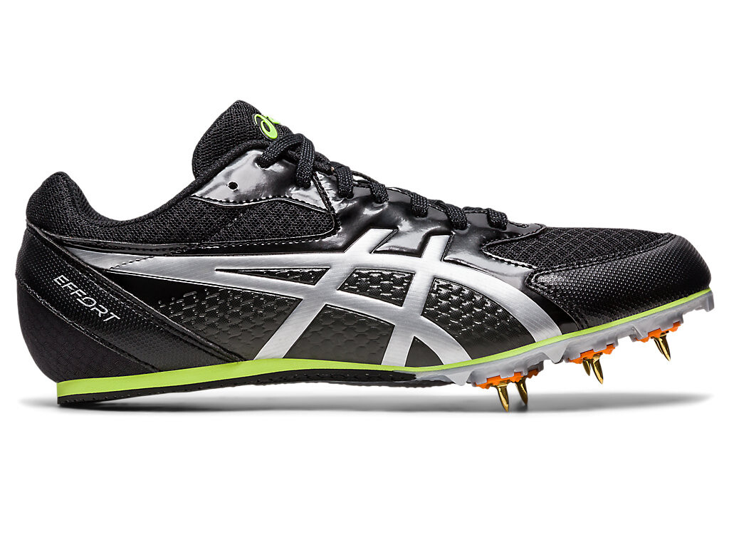 

Кроссовки Asics, черный