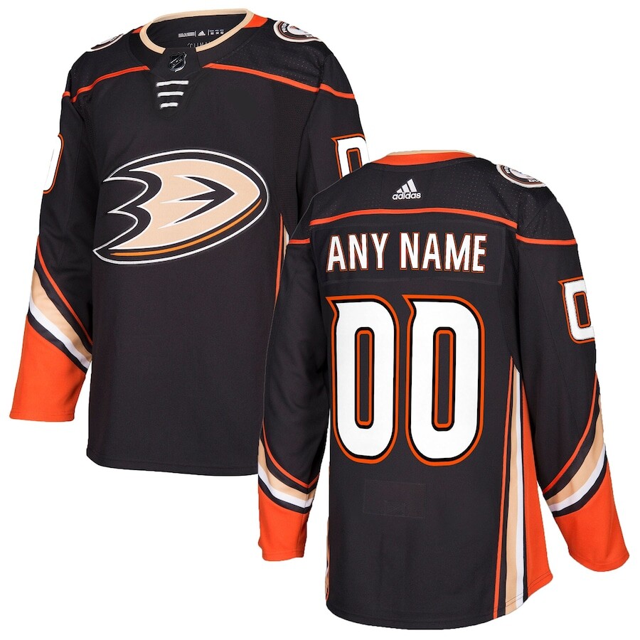 

Джерси adidas Anaheim Ducks, черный