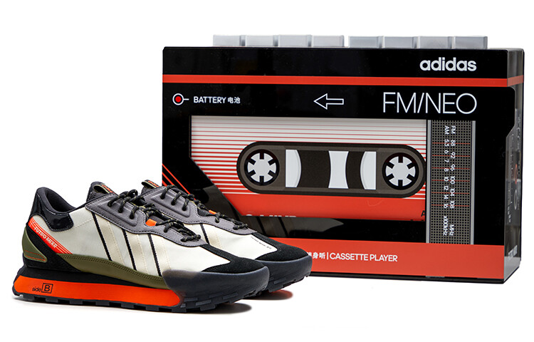 

Повседневная обувь унисекс Adidas Neo Futro Mixr Life