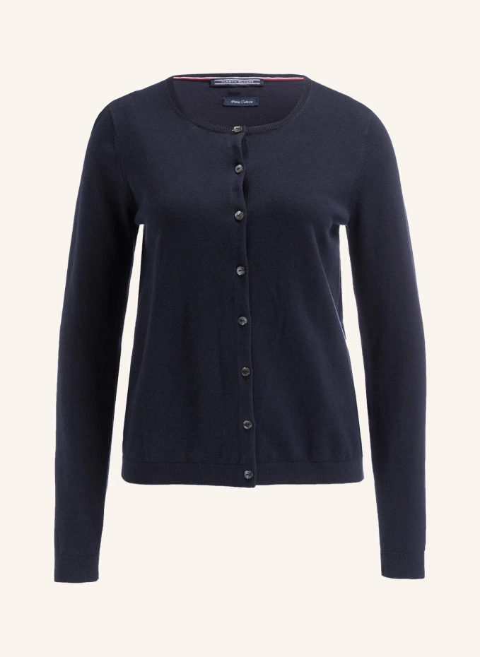 

Кардиган иви Tommy Hilfiger, синий