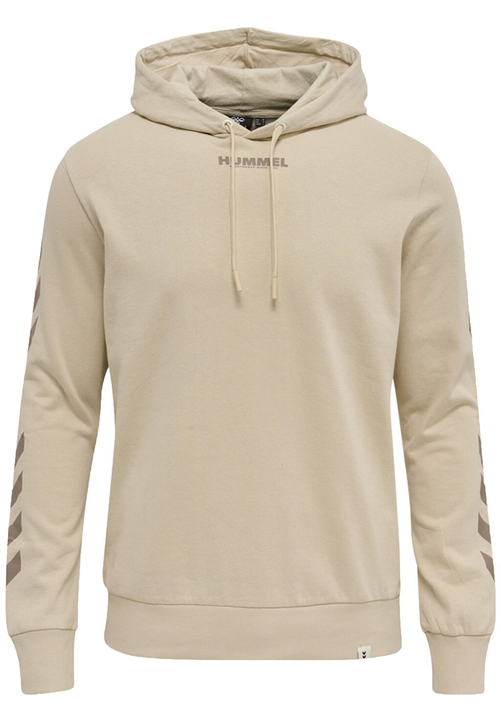 

Толстовка с капюшоном Hummel, бежевый