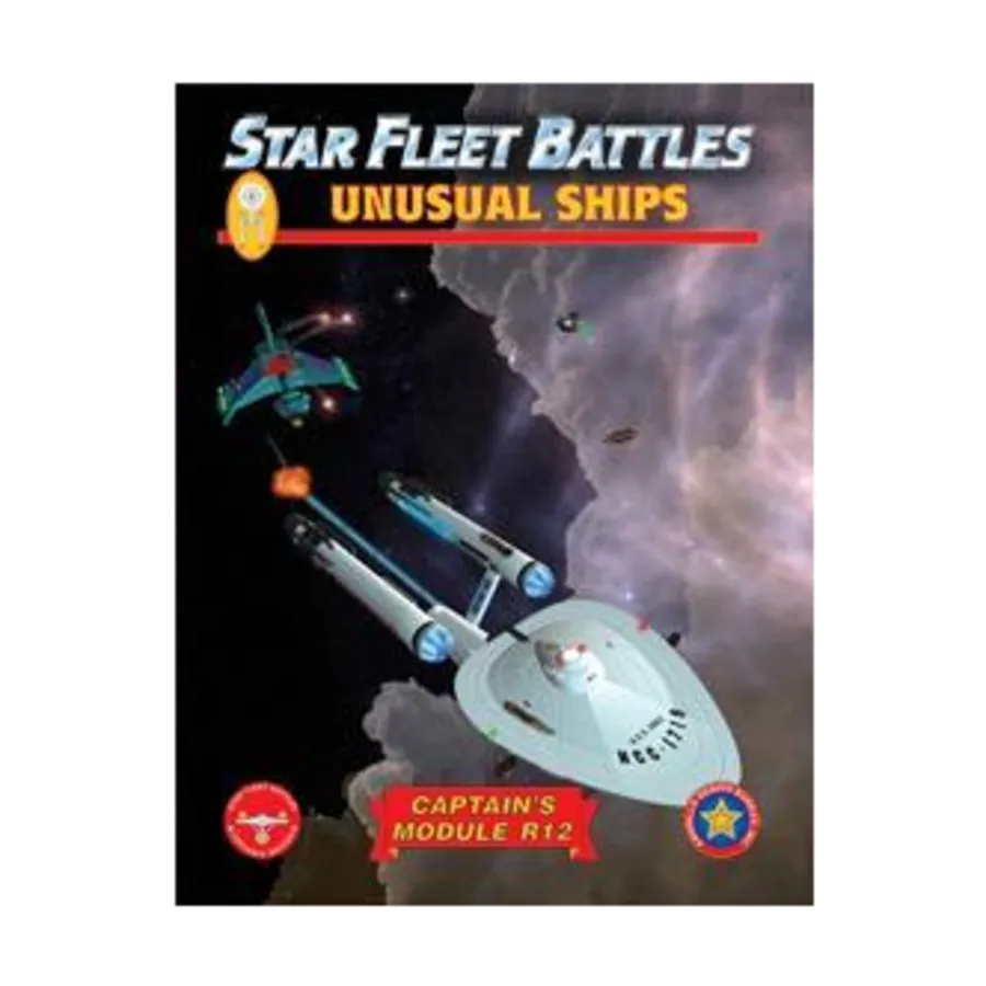 

Необычные корабли, Star Fleet Battles (ADB)