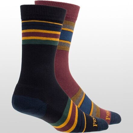 

Носки в полоску Yakima — 2 шт. Pendleton, цвет High Ridge/Oxford