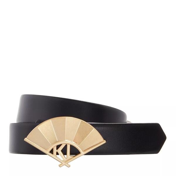 

Ремень archive fan md waist belt Karl Lagerfeld, черный