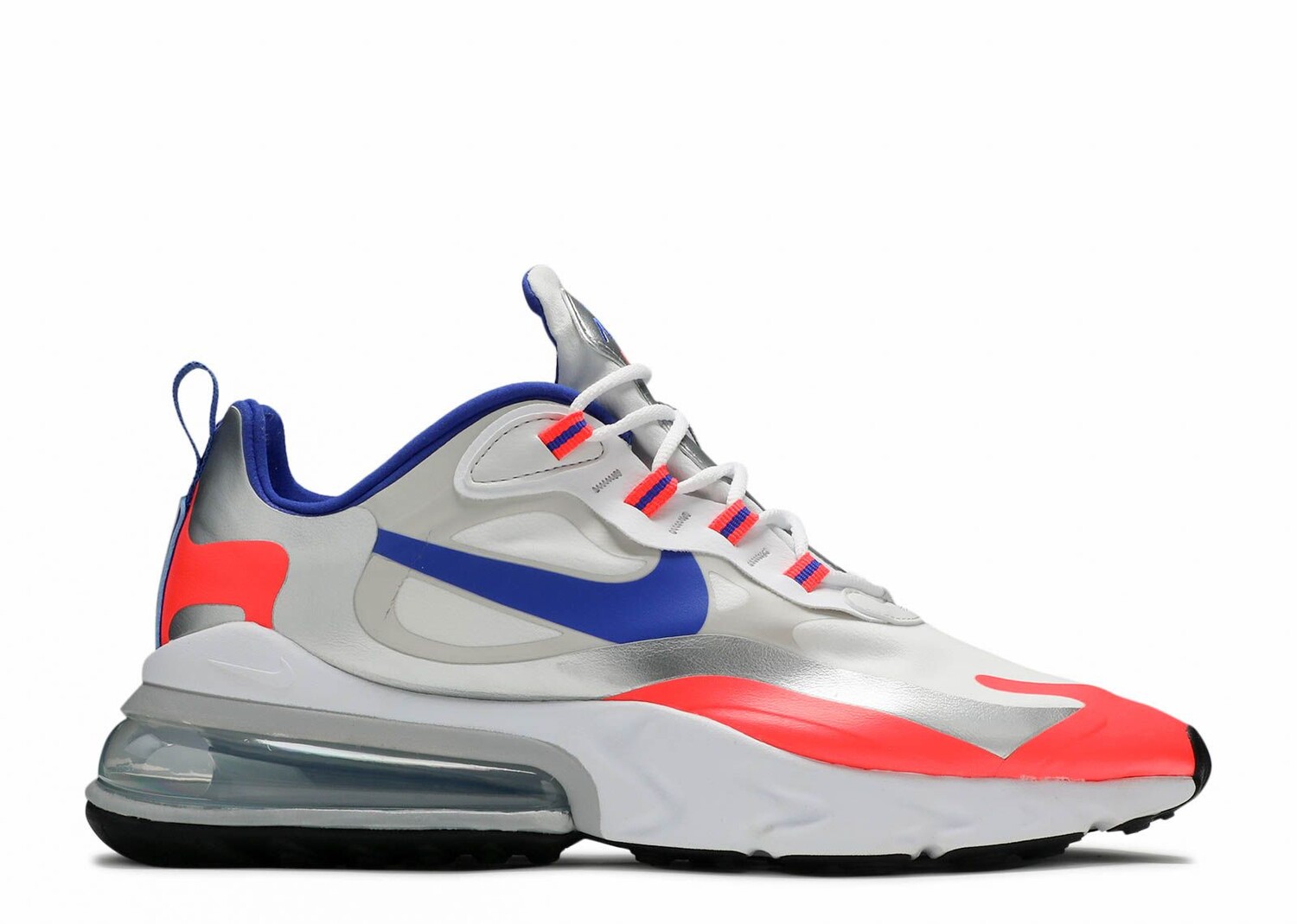 

Кроссовки Nike Air Max 270 React 'Knicks', белый