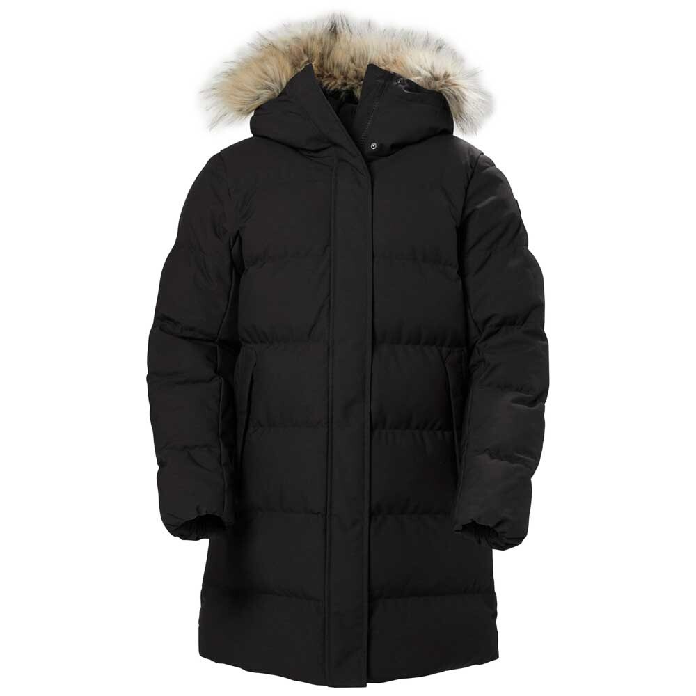 

Парка Helly Hansen Blossom Puffy, черный