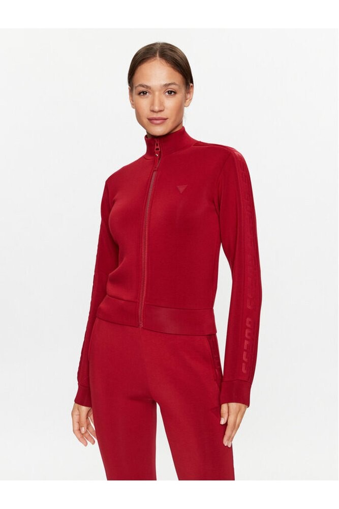 

Худи Guess, красный