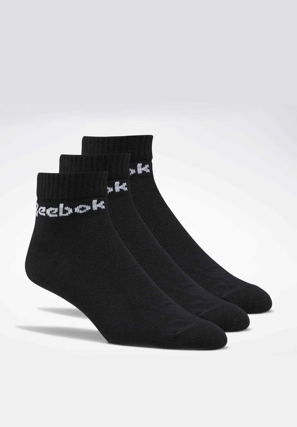 

Носки Reebok, черный