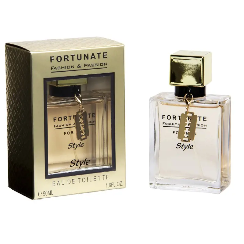 

Одеколон Style Eau De Toilette Spray Fortunate, 50 мл