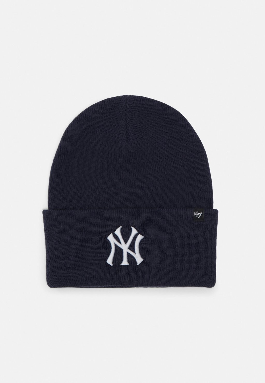 

Шапка-бини MLB NEW YORK YANKEES HAYMAKER CUFF UNISEX '47, Светло-синий