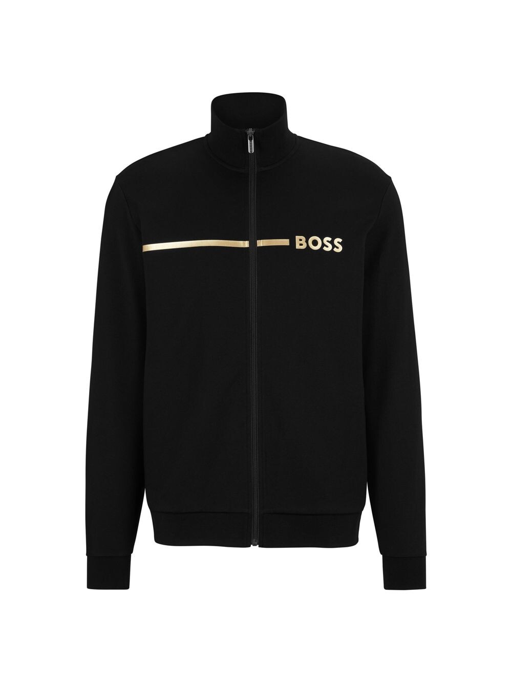 

Толстовка BOSS, черный