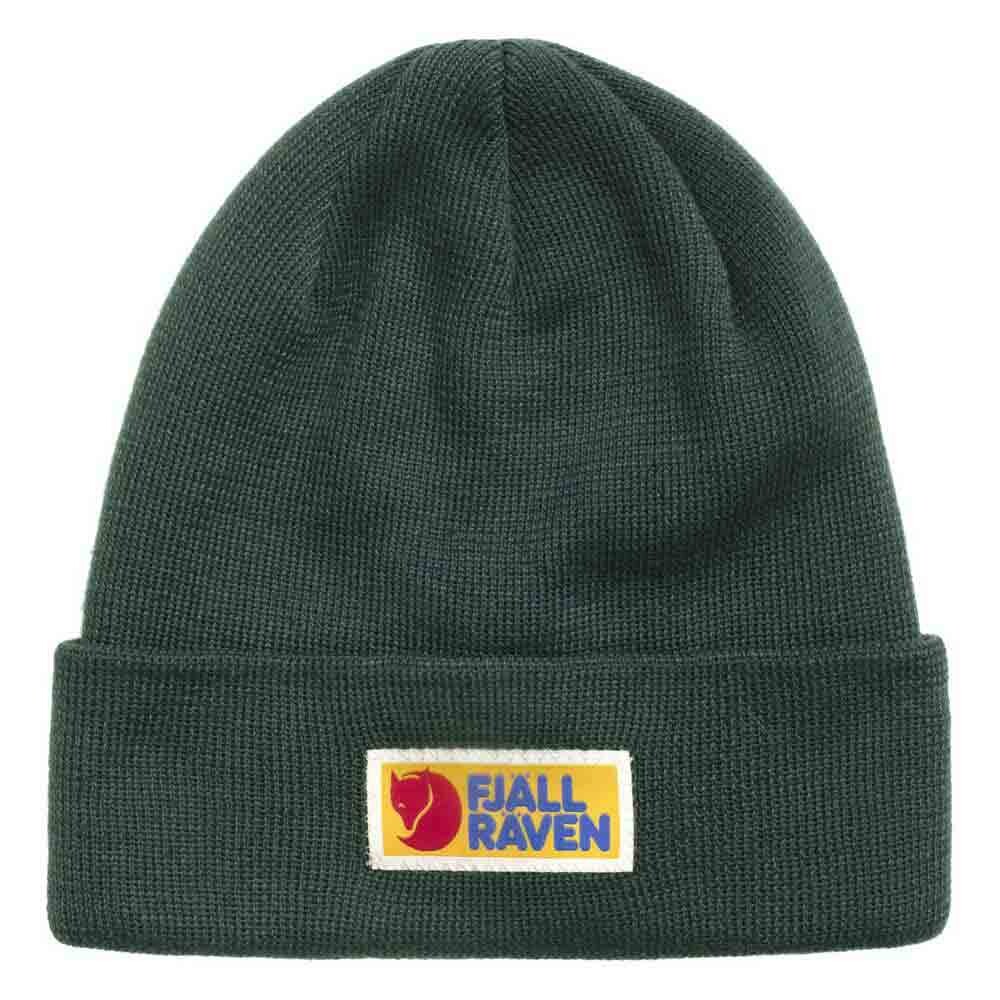 

Шапка Fjällräven Vardag Classic, зеленый