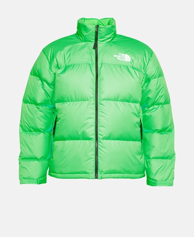 

Пуховик The North Face, цвет Jade