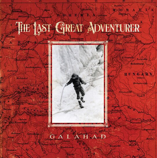 

Виниловая пластинка Galahad - The Last Great Adventurer (цветной винил)