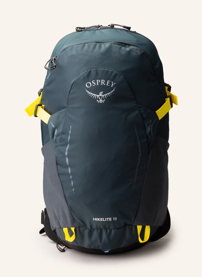 

Рюкзак hikelite 18 л Osprey, зеленый