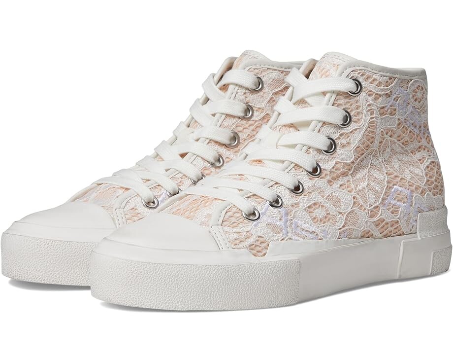 

Кроссовки ASH Ghibly Lace, цвет Pinksalt