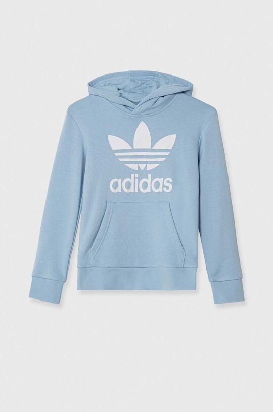 

Детская толстовка adidas Originals TREFOIL, синий