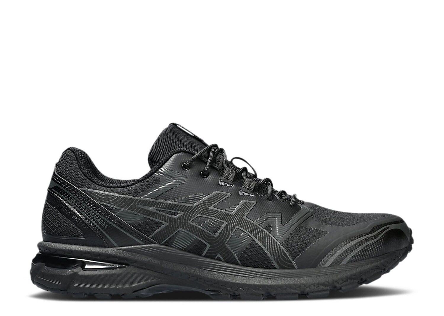 

Кроссовки ASICS Gel Terrain 'Triple Black', черный