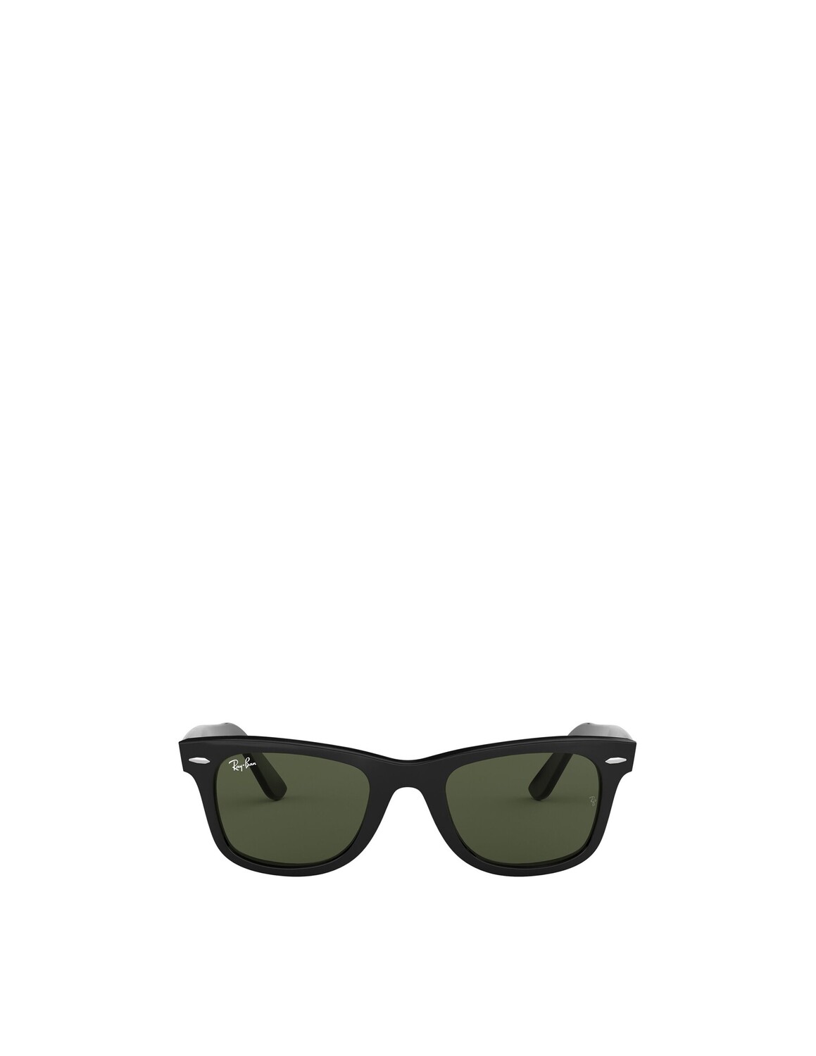 

Солнцезащитные очки Wayfarer Ray-Ban, черный