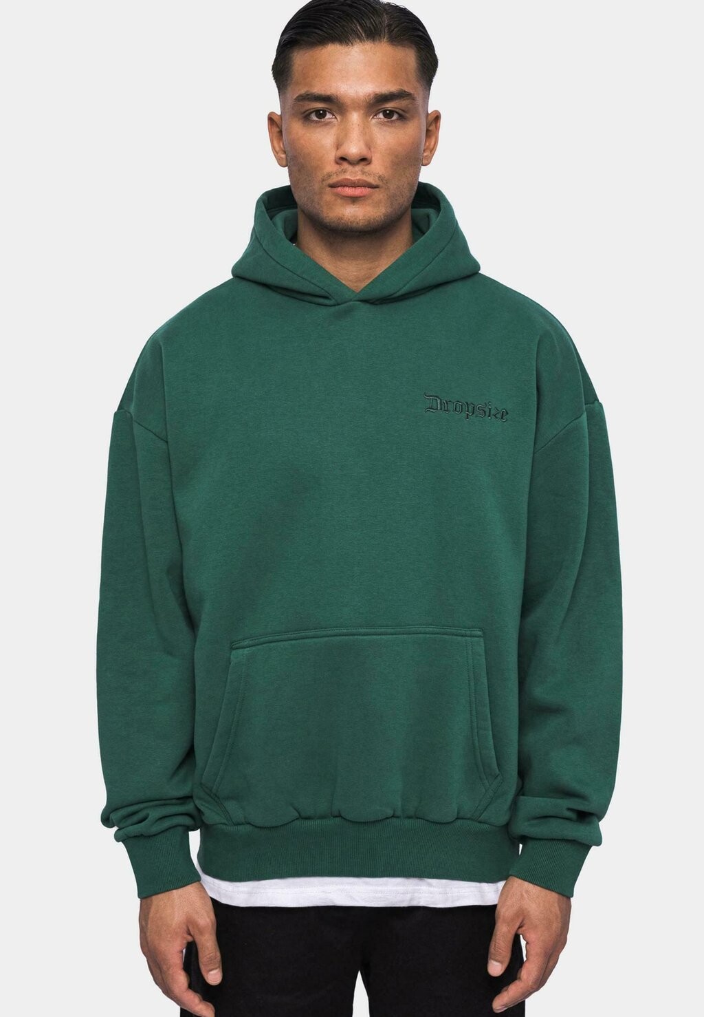 

Толстовка Dropsize, цвет washedgreen