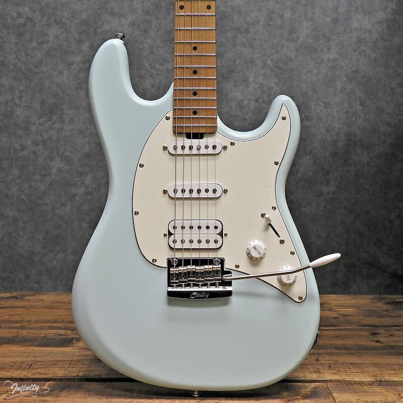 

Электрогитара Sterling CT50 HSS New From Authorized Dealer 2023 - Daphne Blue Satin