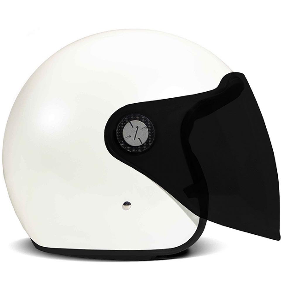 Визор для шлема DMD P1, черный визор для шлема dmd vintage bubble желтый
