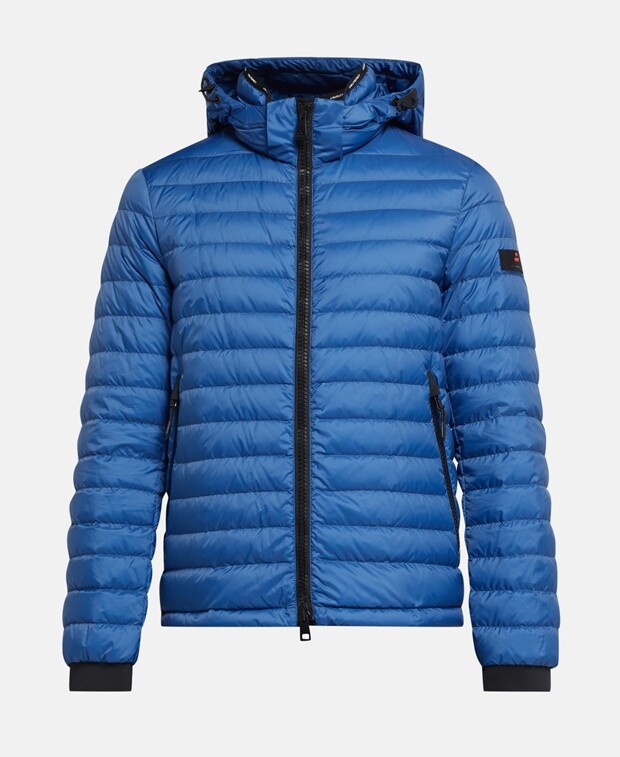 

Пуховик Peuterey, цвет Royal Blue