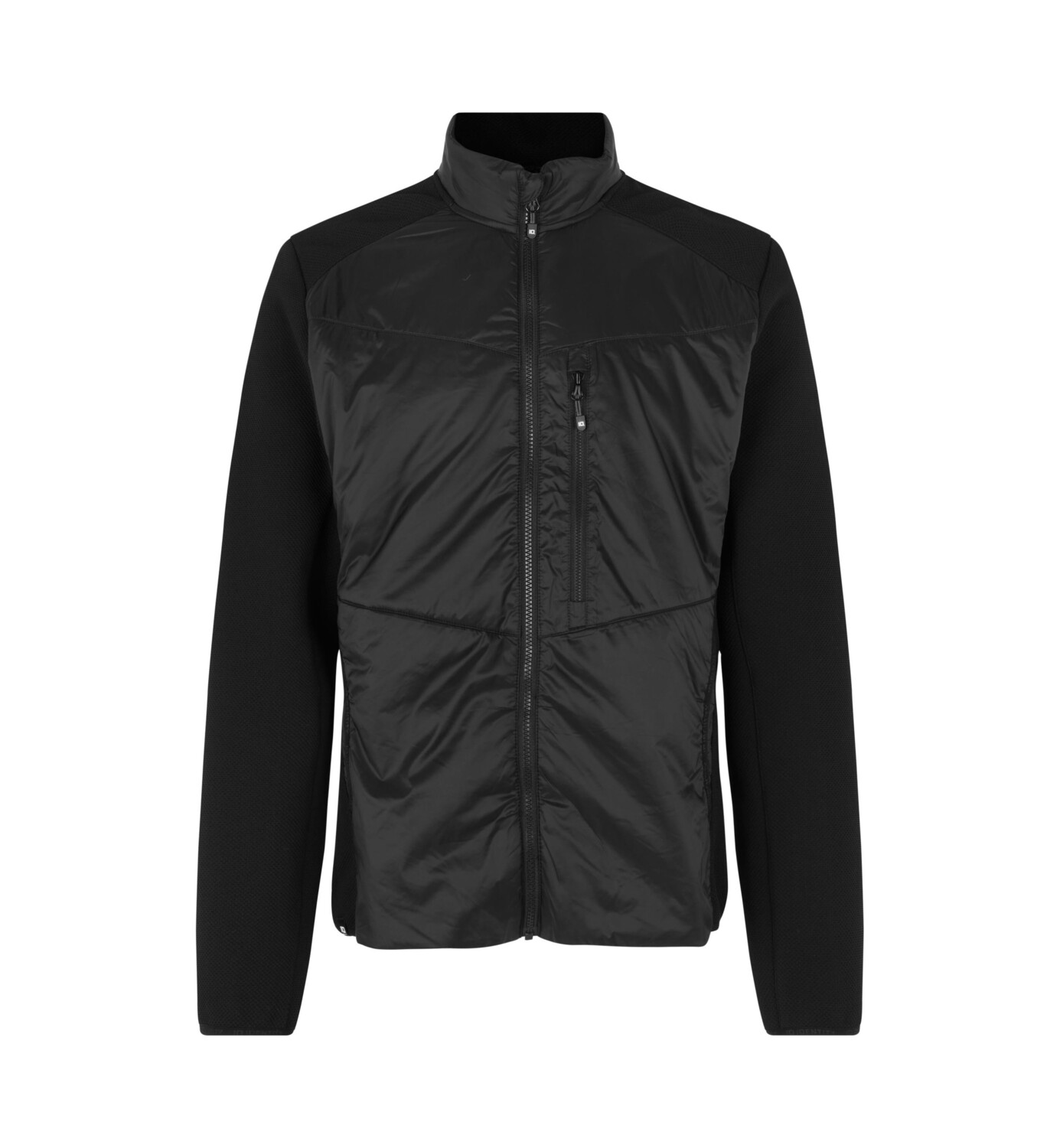 

Куртка IDENTITY Hybridjacke modern, черный