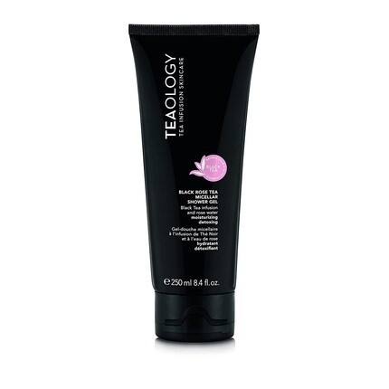 

Мицеллярный гель для душа с чаем черной розы 250мл, Teaology Tea Infusion Skincare