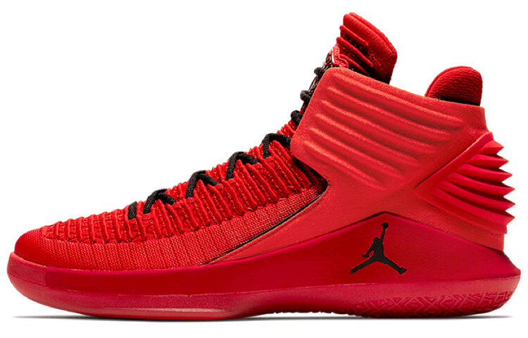 

Air Jordan XXXII PF Россо Корса