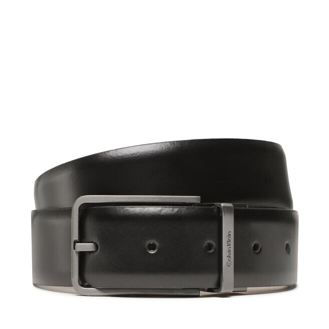 

Ремень Calvin Klein Adj/RevSlim Frame, черный