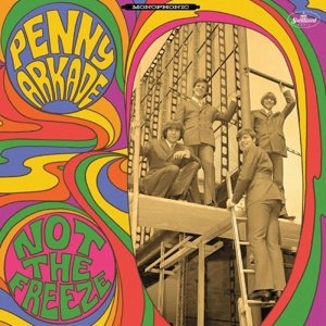 Виниловая пластинка Penny Arkade - Not the Freeze