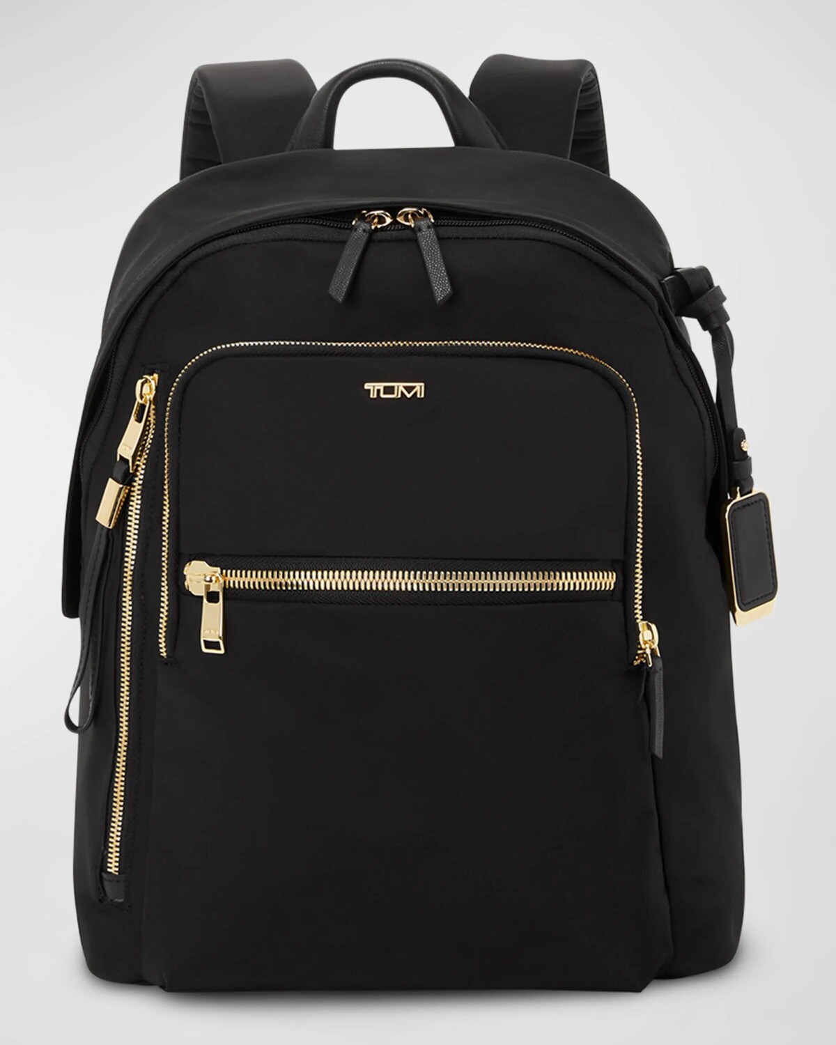 

Рюкзак Хэлси Tumi, цвет Black/Gold