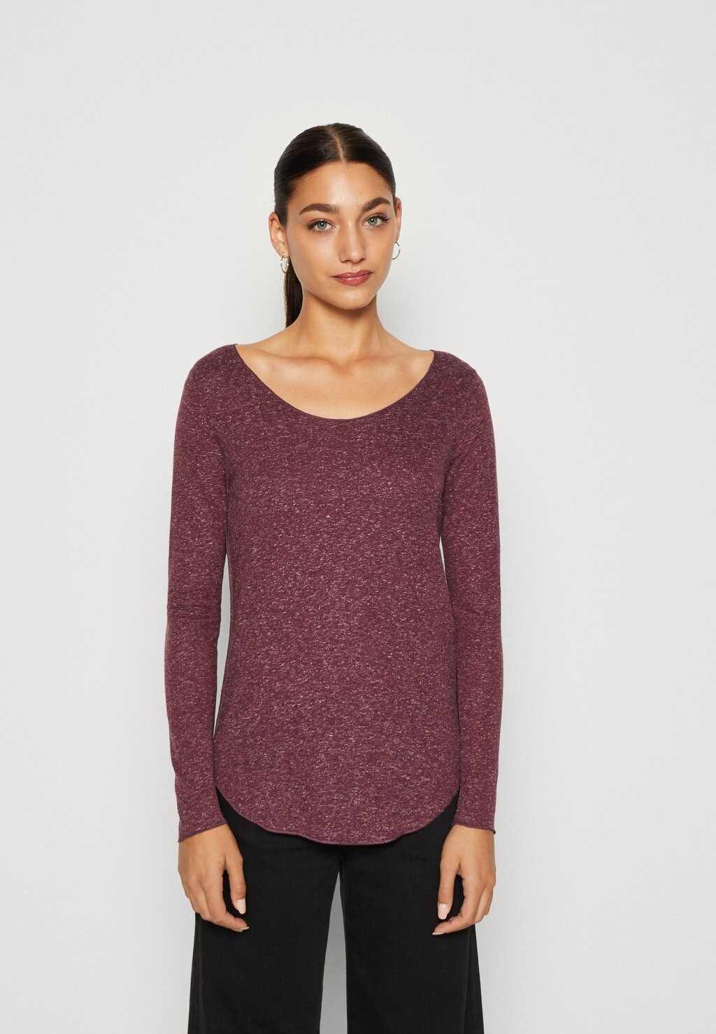 

Топ с длинными рукавами Vero Moda