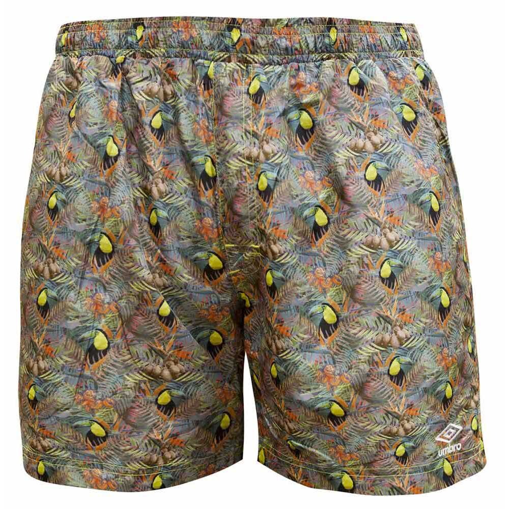 

Шорты для плавания Umbro Baradis, зеленый