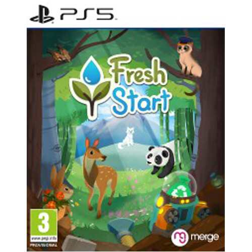 

Видеоигра Fresh Start – Ps5 Sony