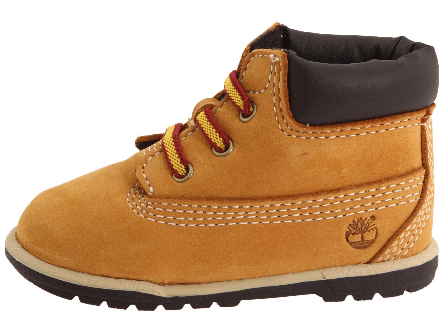 

Обувь для малышей Timberland Kids 6" Crib Bootie (Infant)