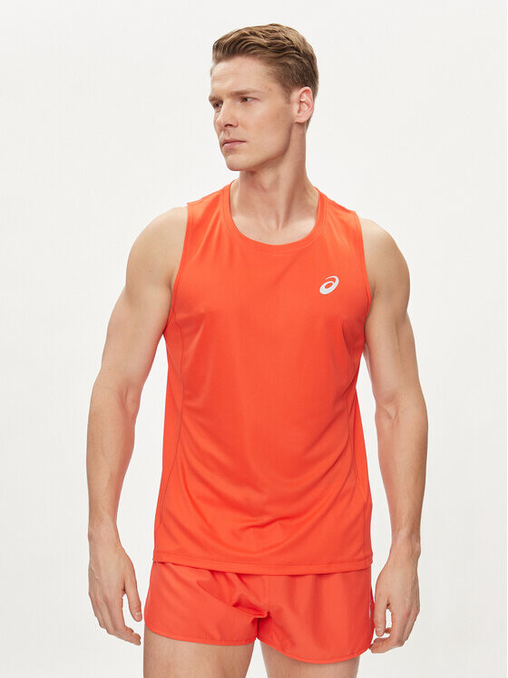 

Майка стандартной посадки Asics, красный