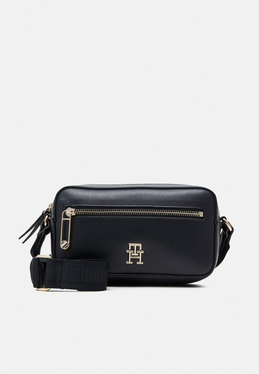 

Сумка через плечо ICONIC TOMMY CAMERA BAG Tommy Hilfiger, черный