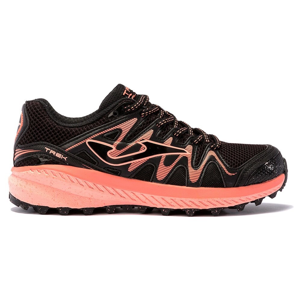 Кроссовки Joma Trek Trail, черный кроссовки joma tk trek black pink