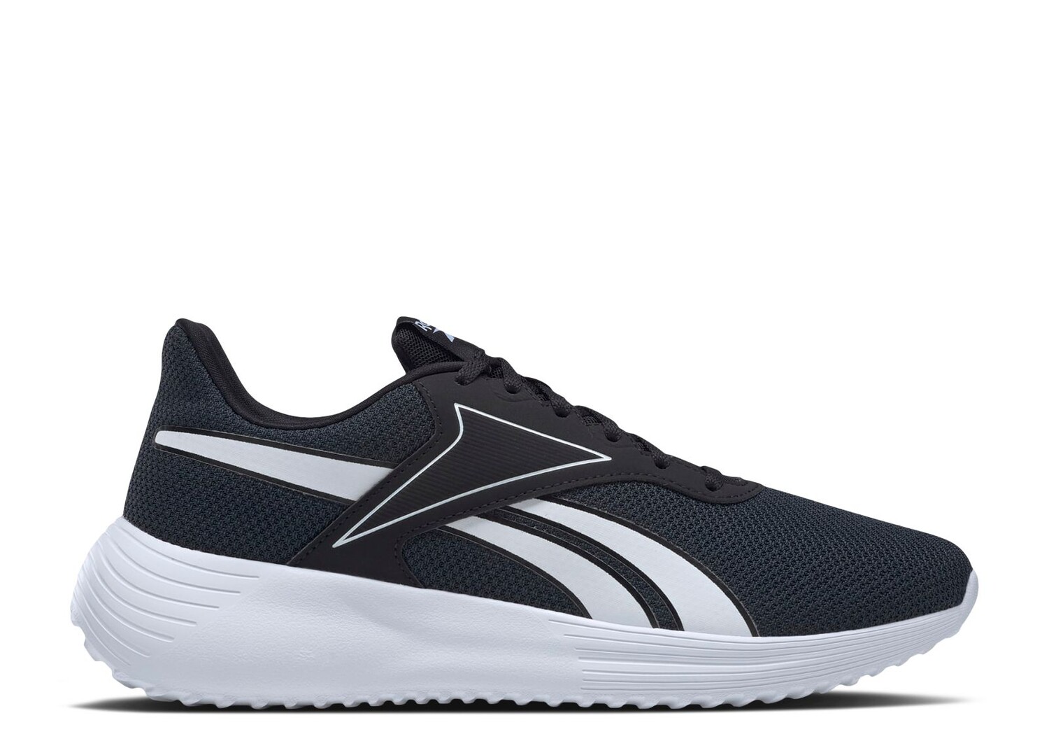 

Кроссовки Reebok Lite 3 'Black White', черный