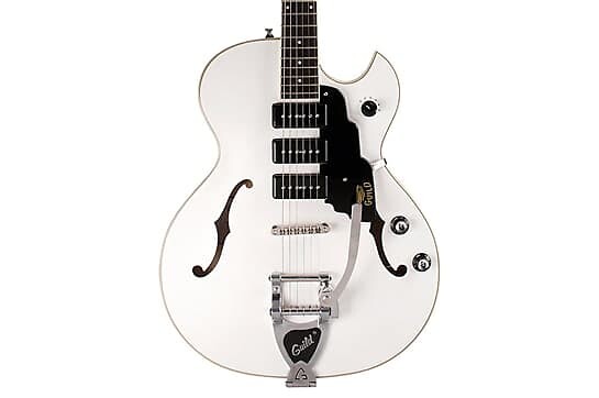 

Электрогитара Guild Starfire I Jet 90 - Satin White
