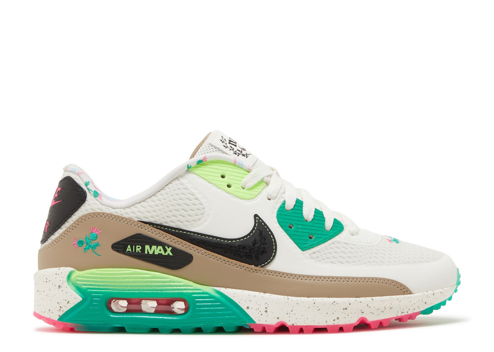 

Кроссовки Nike Air Max 90 Golf Nrg 'Back Home', белый