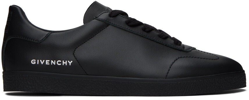 

Черные городские кроссовки Givenchy, цвет Black